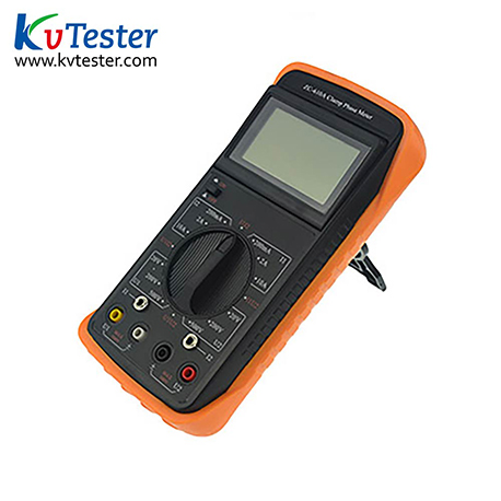Clamp Phase Meter
